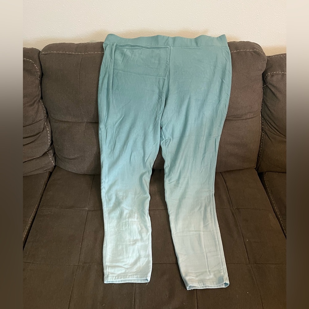 Torrid Blue tights